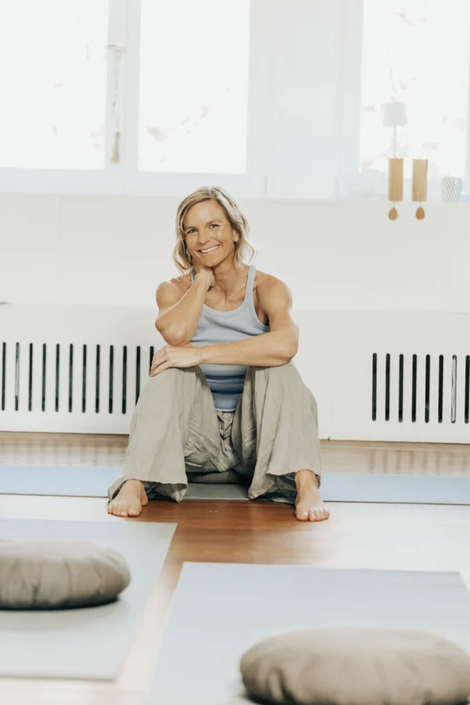 Breathwork für einsteiger - Isabelle Ockenga, Stuttgart