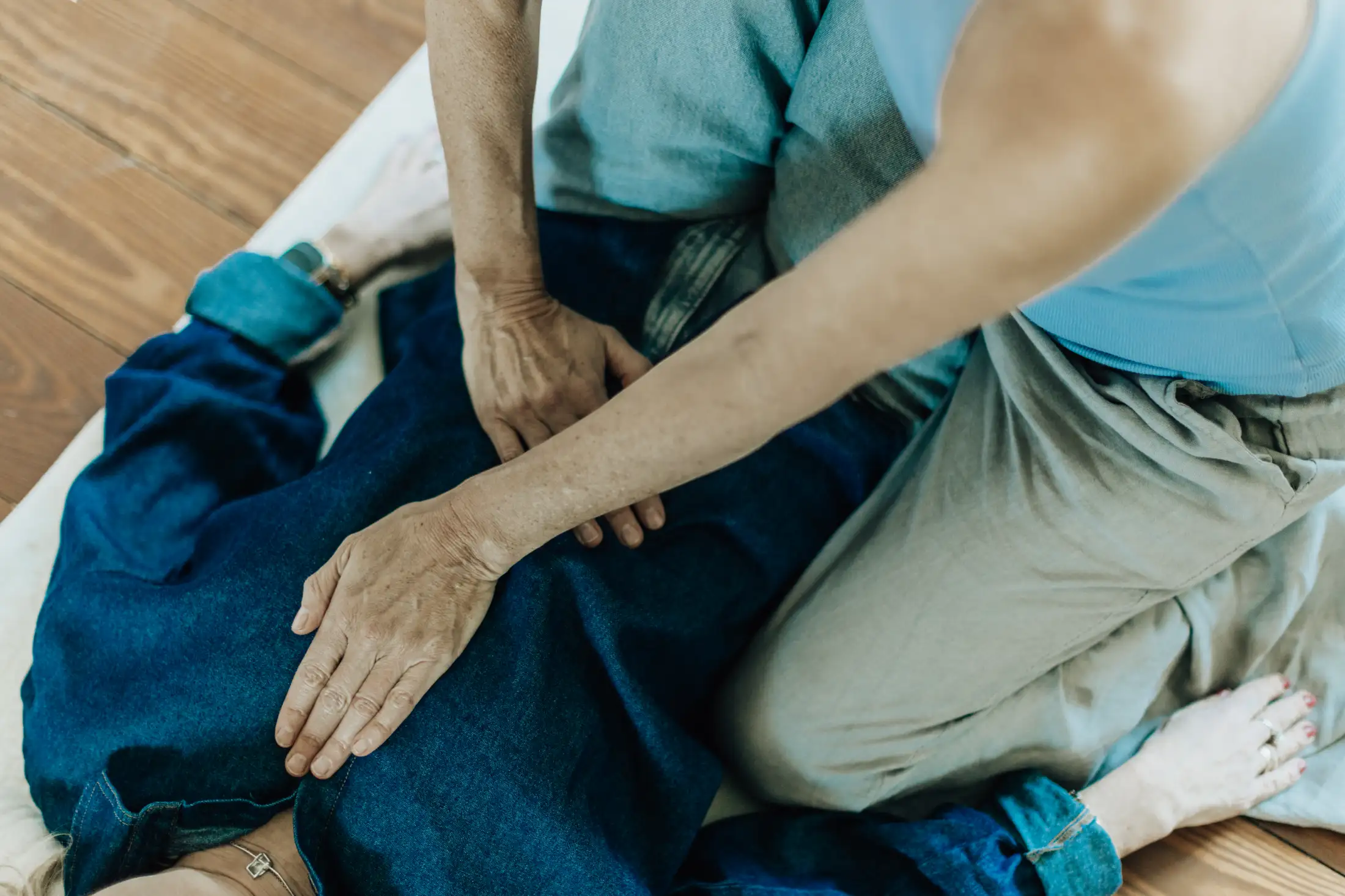 intensive Breathwork