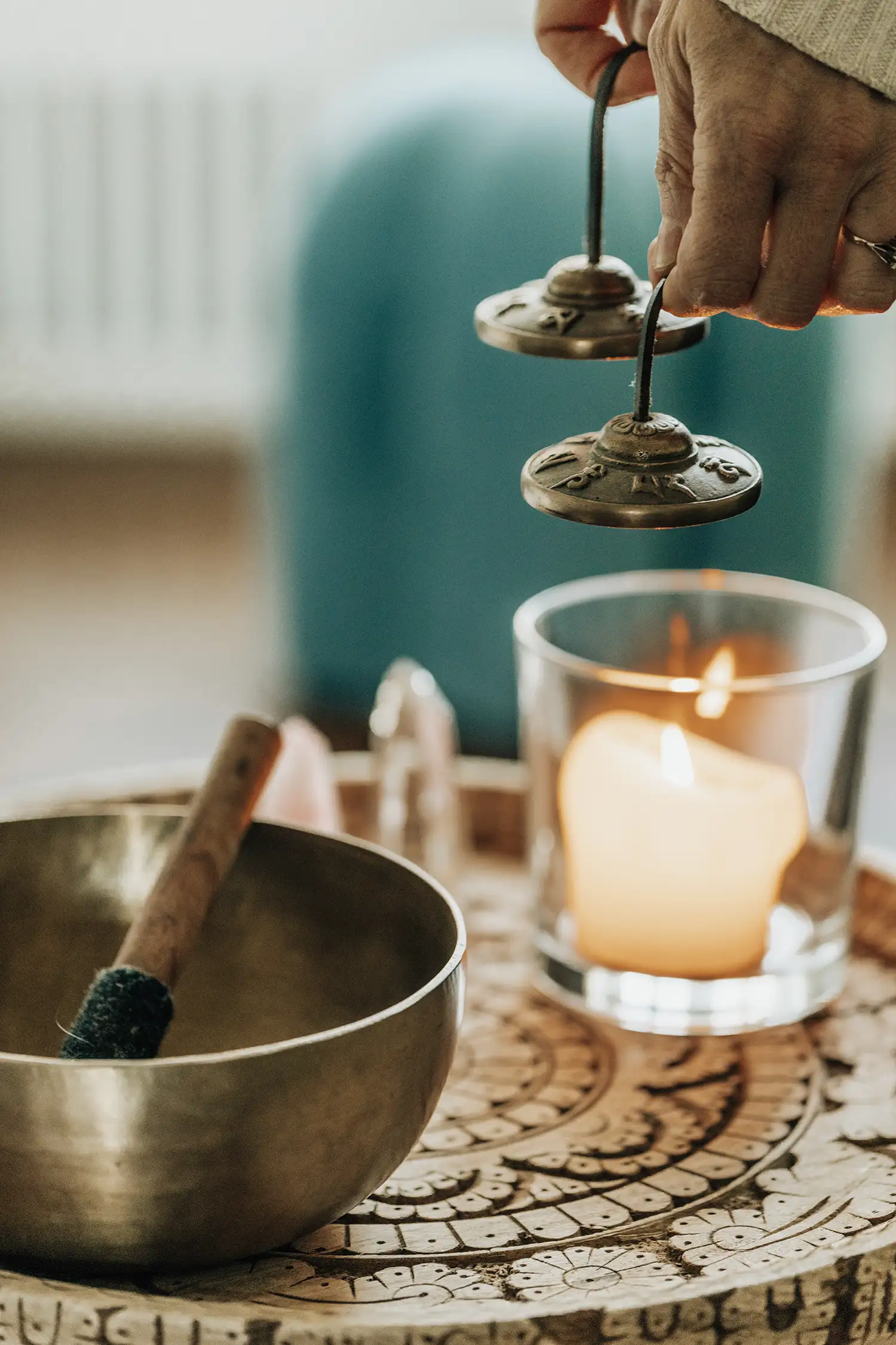 Embodiment Circle - 1x monatlich regelmäßig Breathwork