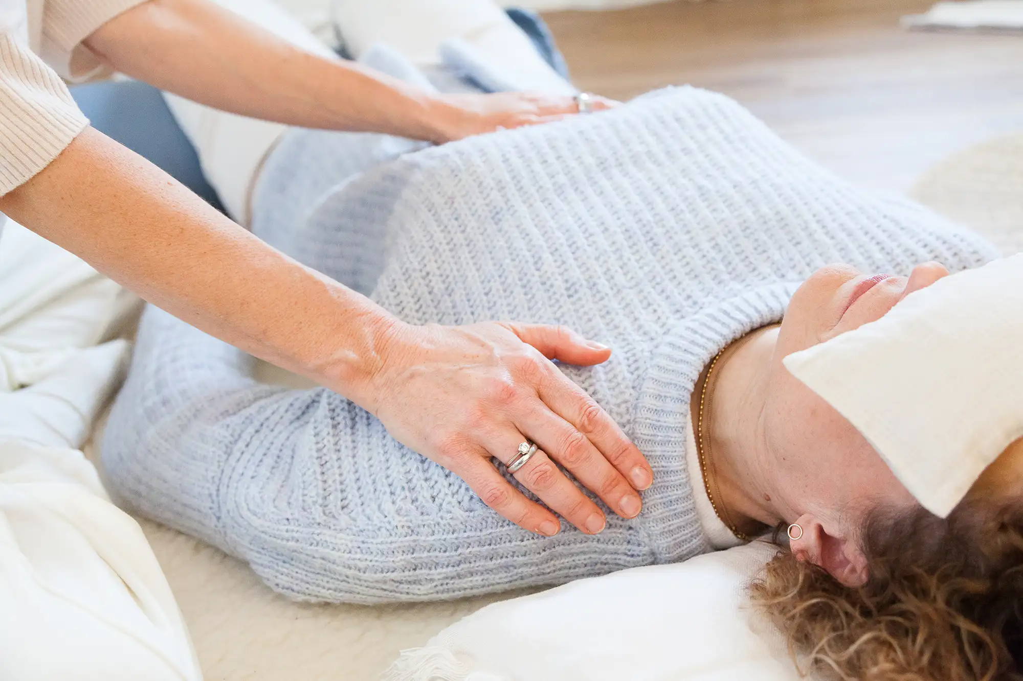 Thai Yoga Bodywork in Stuttgart